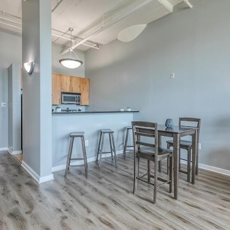 Metroflatsat509vinestreet Apartment Philadelphia Exterior foto