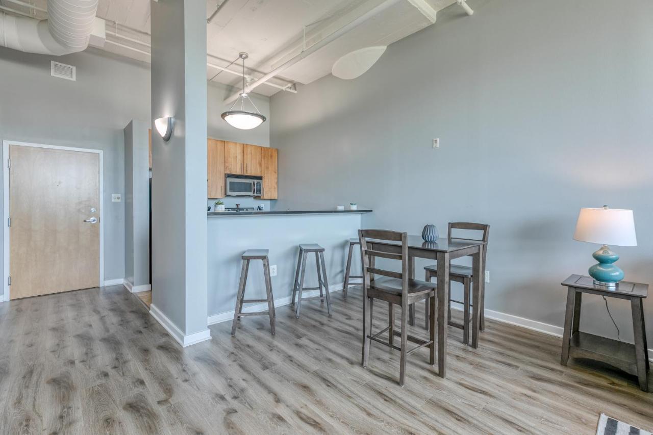 Metroflatsat509vinestreet Apartment Philadelphia Exterior foto