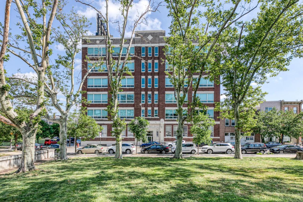 Metroflatsat509vinestreet Apartment Philadelphia Exterior foto
