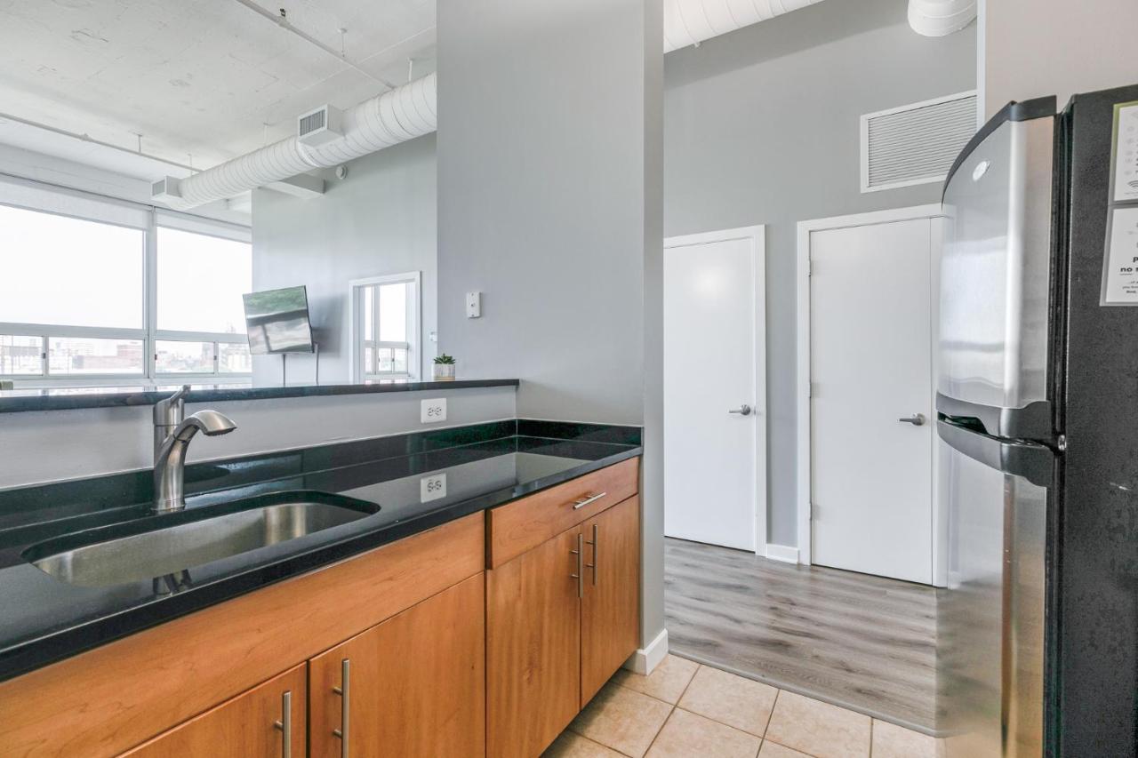 Metroflatsat509vinestreet Apartment Philadelphia Exterior foto
