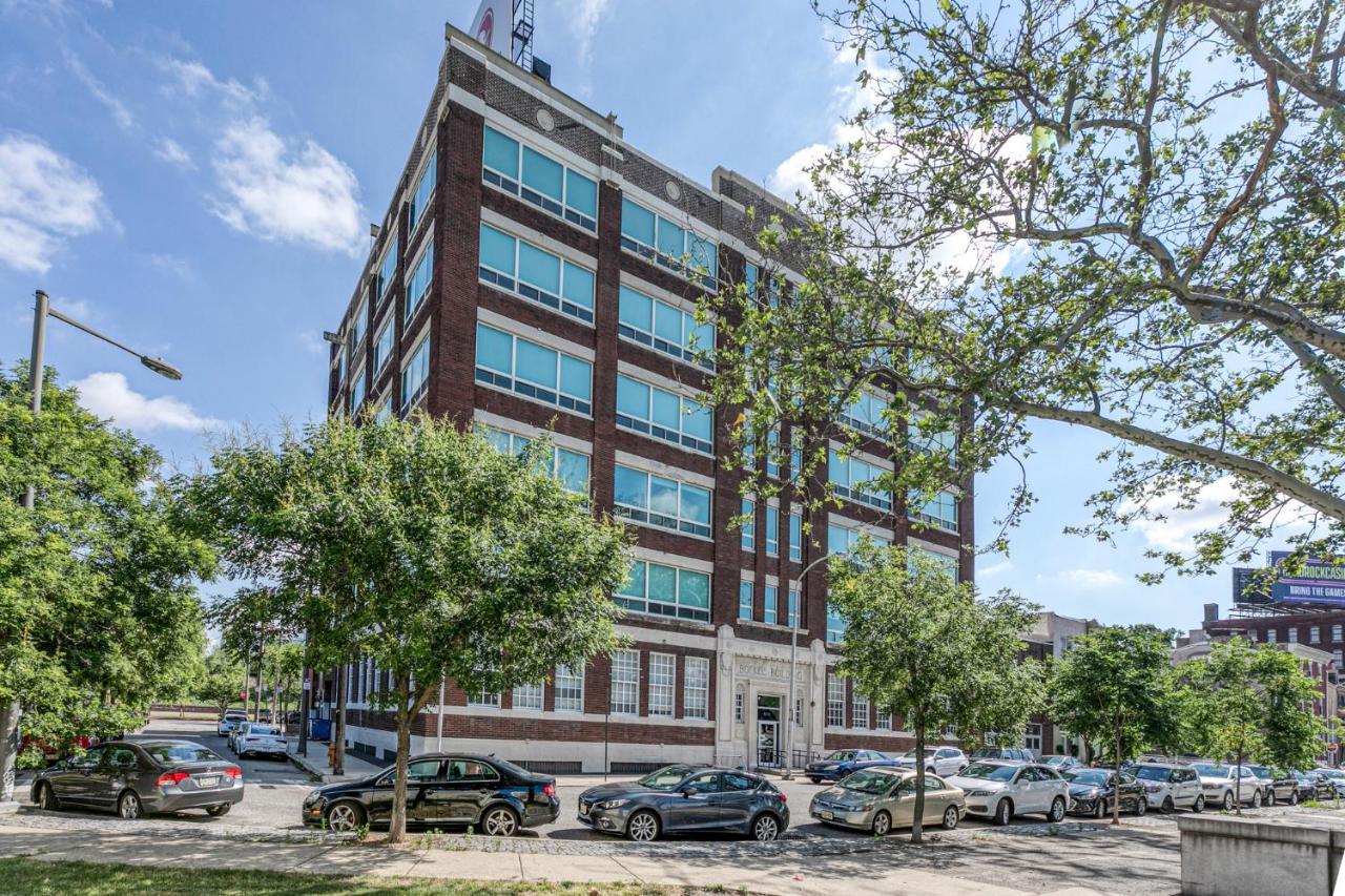 Metroflatsat509vinestreet Apartment Philadelphia Exterior foto