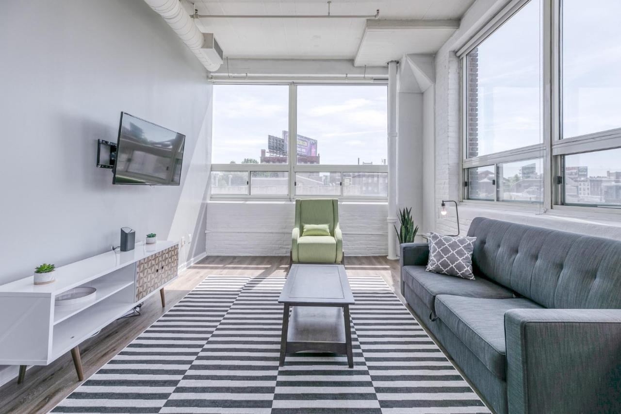 Metroflatsat509vinestreet Apartment Philadelphia Exterior foto